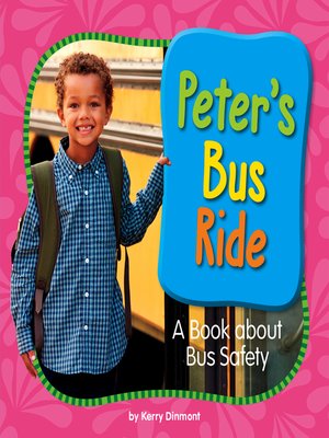 cover image of Peter's Bus Ride